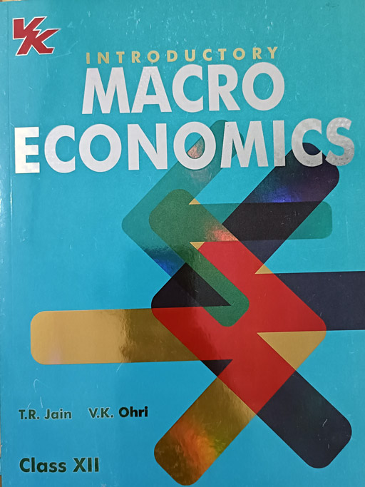 Introductory Macroeconomics Class 12th CBSE